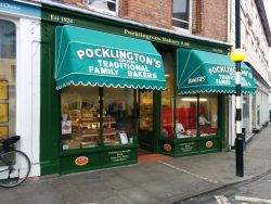 Pocklington bakery Louth