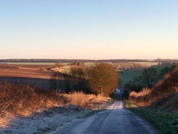 Burwell Lincolnshire Wolds