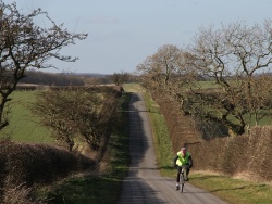 Cycling the Wolds