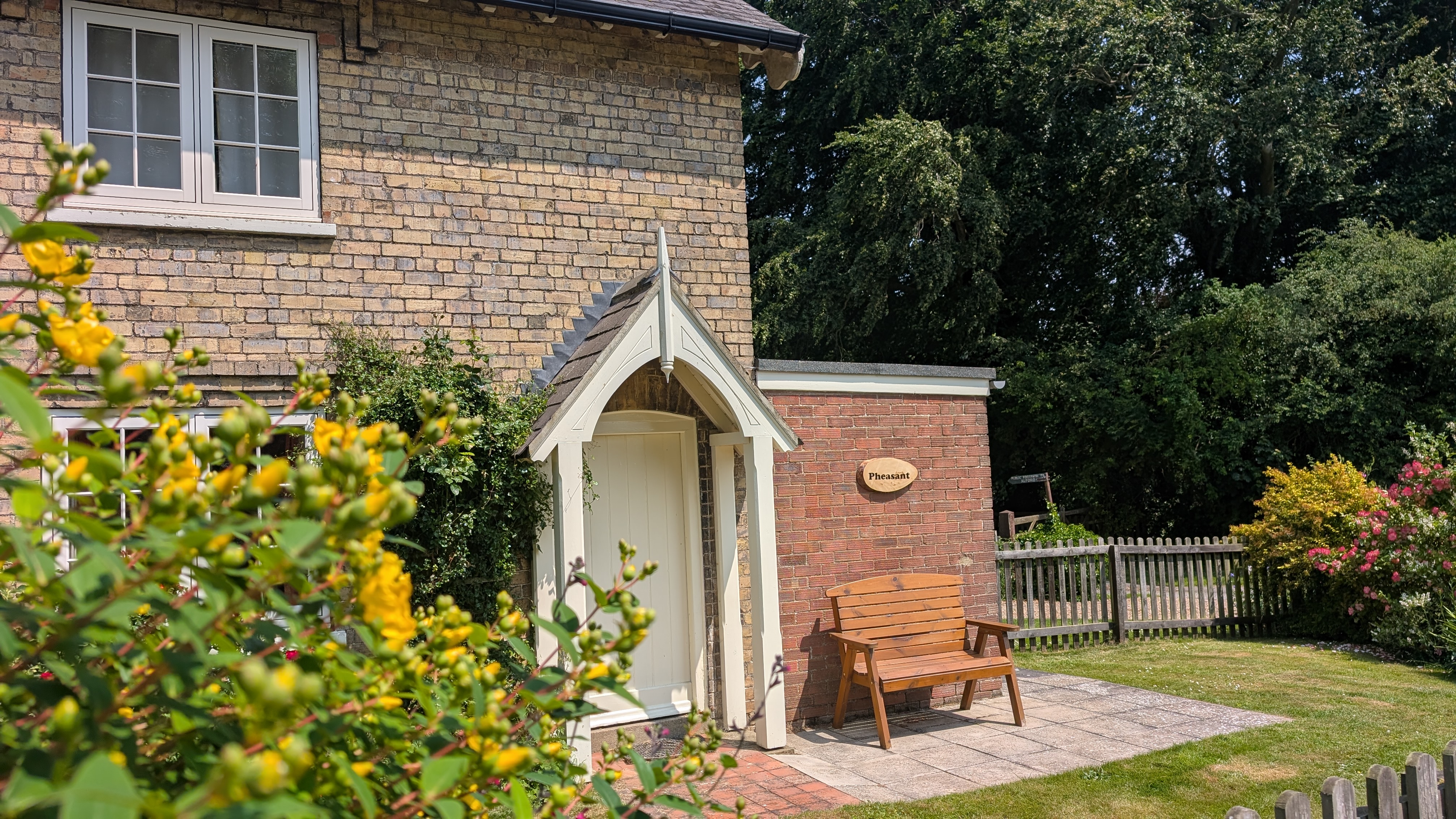 Pheasant Cottage