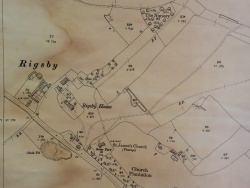 Rigsby map 1905