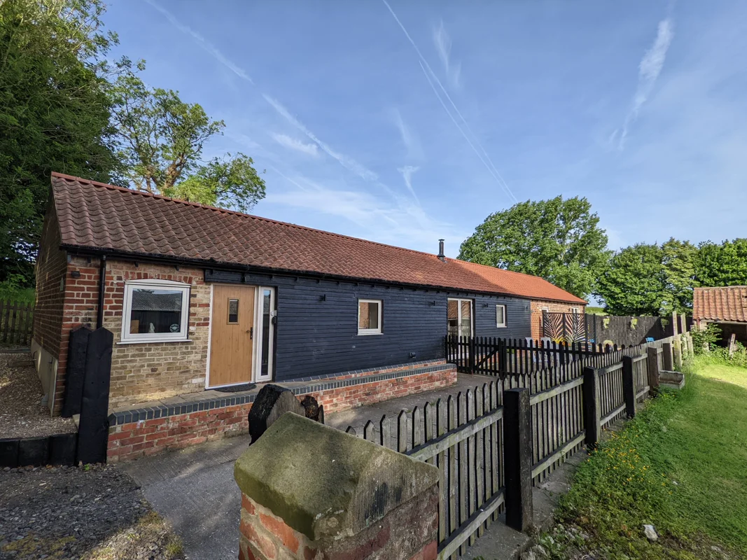 The Stables - cottage to rent in Lincolnshire Wolds